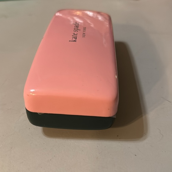 Kate Spade New York Hard Pink/Green Case, Cloth - Picture 4 of 8